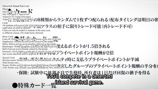 Youkoso Jitsuryoku Shijou Shugi no Kyoushitsu e 4th Season: 2-nensei-hen 1 Gakki Episodes 6