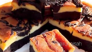 Resep Cream Cheese Brownies