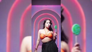 Indian Girl Vanshika Dance 5