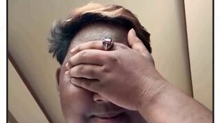 Tapi anak org jadi takut bg