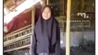 Seorang gadis bernama Sri Apriliani menjadi sorotan publik setelah kisah hidupnya viral di media sosial.