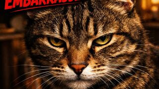 Your Cat Isn't Embarrassed—Here's What's Actually Happening