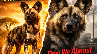 These Dogs Adapted to Africa for Thousands of Years—Then We Almost Ruined