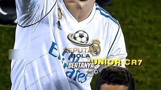 Ronaldo jr lebih pilih irina atau georgina?