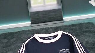 “Minimalist Streetwear Sweatshirt”