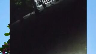 emang ayunan tuh serem yah kalo malem