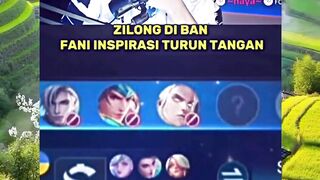 Fanny inspirasi ngacak-ngacak turret ????????