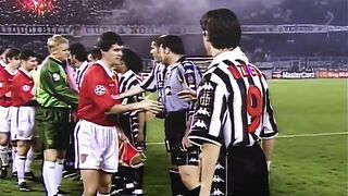 spesial epic comeback ‼️‼️‼️ mu vs juventus 1999