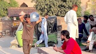 Funny comedy public prank 2