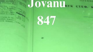 Jevanđelje po Jovanu 847