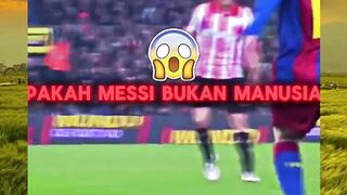 Serius deh… Lionel Messi ini manusia apa alien sih?