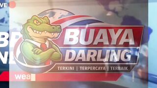 Kebakaran SPBBE Mustika Jaya diduga dipicu ledakan, warga diminta menjauh #Bekasi #Kebakaran #BreakingNews #Waspada