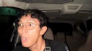 Cara tercepat selamat dari rem blong katanya.