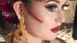 Beautiful Latest Bridal Makeover 2