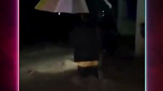 Saat ini terjadi banjir besar di daerah Cane Toa,