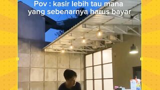 Terjatuh terpental terlempar terjermbap terbanting ????