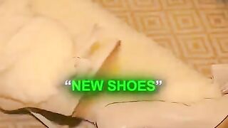 Ronaldo's Shoes are Insane