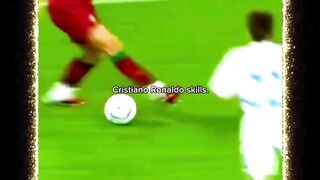 Ronaldo skills????????