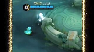 Lutpi bilek: kalau ada tembok, loncat ga nih