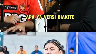 Hostnya kaget denger Cassilas main tarkam ???? (Full on YT: Sport77) #podcast #sepakbola