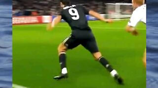 Ronaldo moment