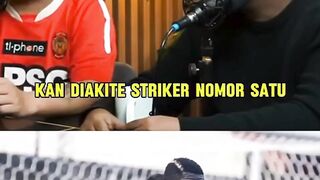 Gada lawan yang sulit bagi sang raja tarkam (Full on YT: Sport77) #podcast #sepakbola