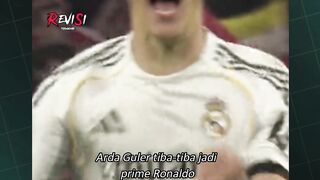 Kartu merah Camavinga buat Madrid gagal remontada lawan Bayern ????????