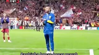 DRAMA CHAMPIONS LEAGUE: Raphinha vs Atletico! ????????