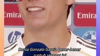 The Day the World Stopped: Tragedi Gonzalo Garcia ????????️