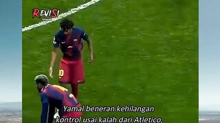 Lamine Yamal terancam sanksi?! ????