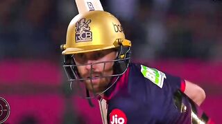 LSG vs RCB IPL match 2nd inning highlights