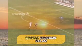 Ronaldinho mengira dia mencetak gol individu terbersih dalam sejarah hidupnya.