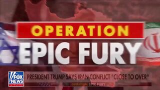 Iranian president RESPONDS as US military blockades ports: 'TURMOIL'