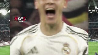 Arda Guler semDrama UCL emang nggak ada obat!pet mode Prime Ronaldo