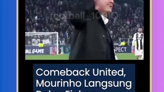 Jose Mourinho