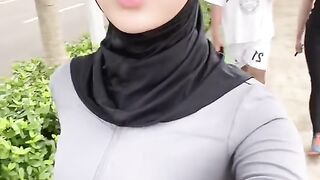 Joging dlu kita