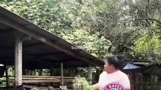 harus mengakui keunggulan