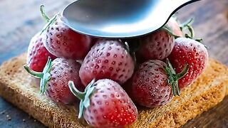 Perfectly Satisfying Slice Cuts | ASMR Relaxation