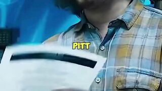 BERAPA GAJI BRAD FITT ?? #mcu #xybca #marvel #fyp #deadpool