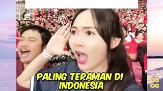3 Kota paling teraman di Indonesia! Nomer 3 jangan jangan kota kalian?? versi bola88