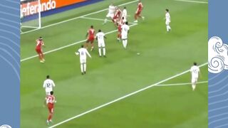 REAL MADRID VS BAYERN MUNICH