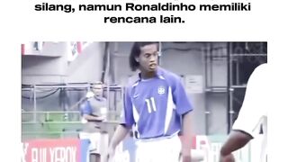 GOAT RonaldinhO!!!