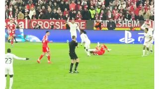 ADOBET88 - Camavinga Red Card vs Bayern Munchen