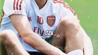 aksi nekat ozil membuat nike marah