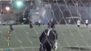 Top Goalkeepers Farming Aura ????