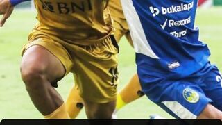 Bhayangkara FC dan PSIM Yogyakarta