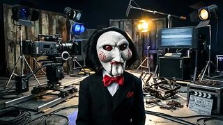 The World's Terrifying Creatures Behind The Monster Mask