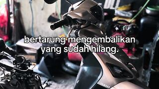 Bertaruh untuk masa depan