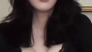 A lovely girl with Tourette syndrome