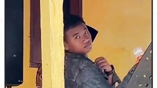 Udah kek Inul drastis